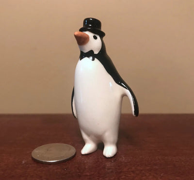 Penguin Figurines