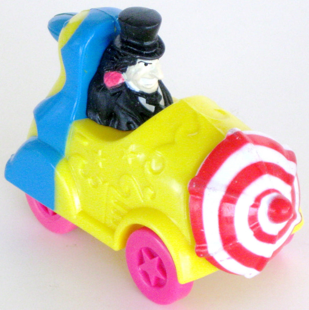 Penguin From Batman 1992 Toy Car (3
