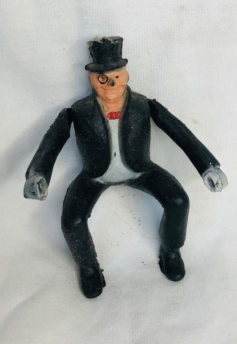 Original Penguin From Batman Figurine (3" Tall)