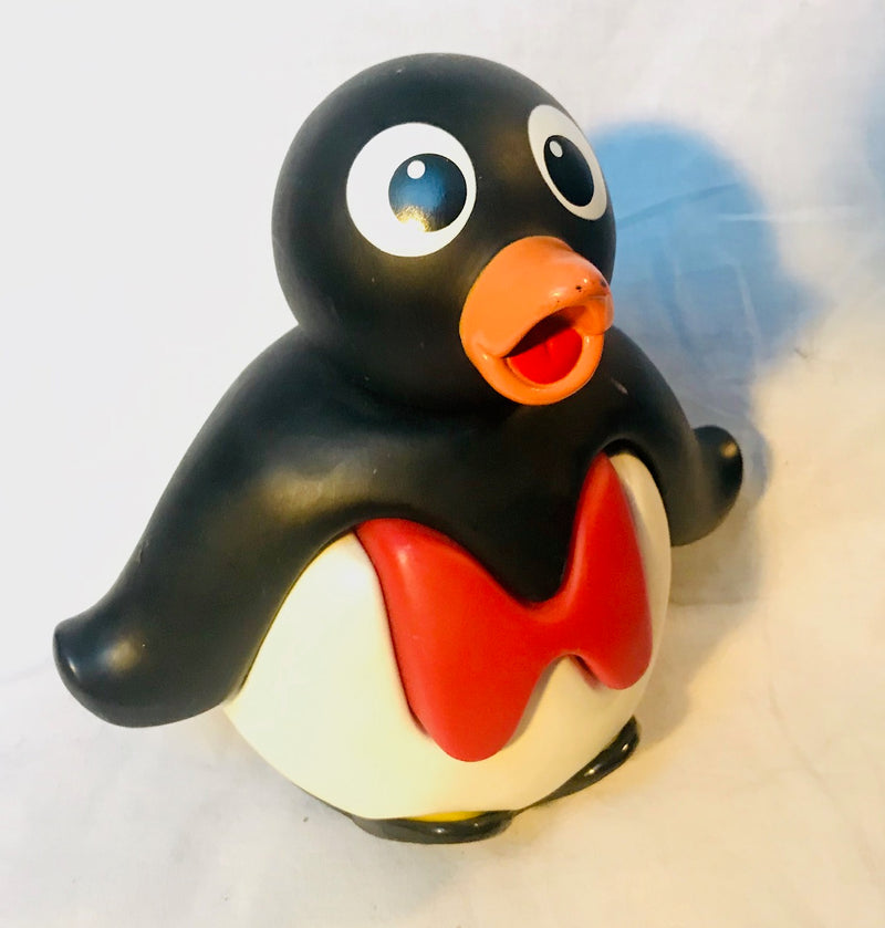 Pingu Kids Wabble Toy (7" Tall)
