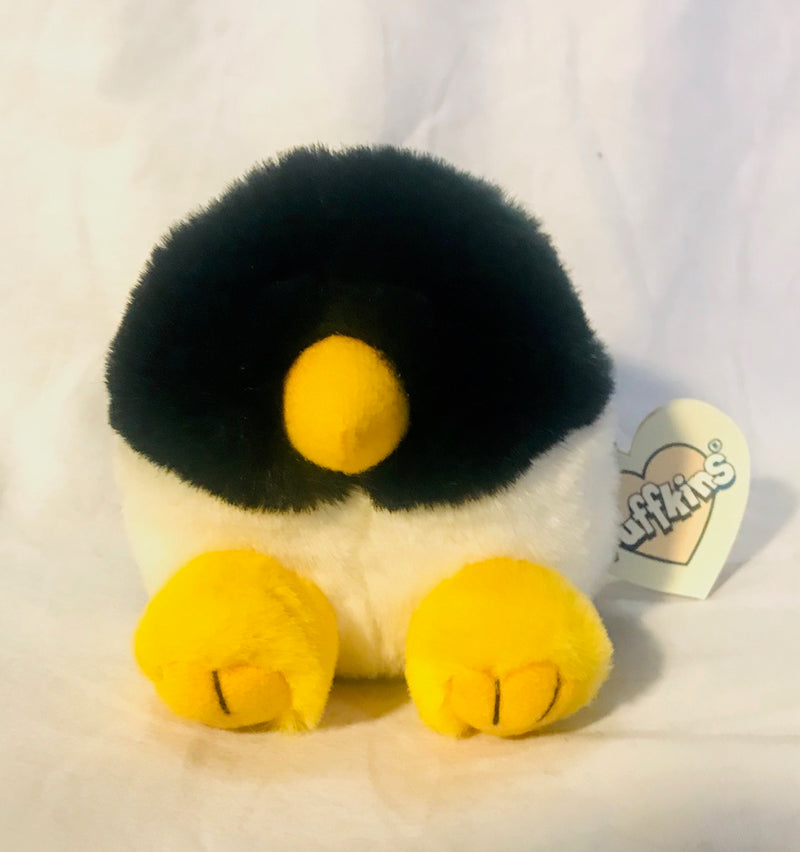 Puffkin Penguin Plush (4" Tall)