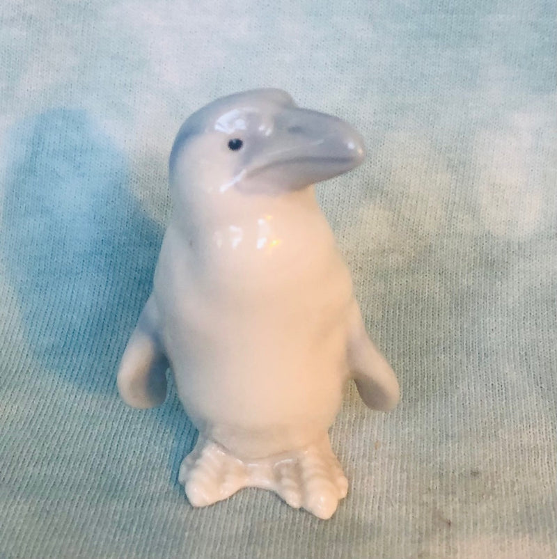 Little Blue Penguin Figurine (2 1/2" Tall)