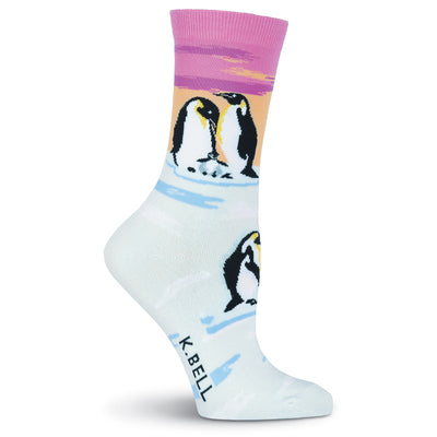 Penguin Socks Women's Emperor