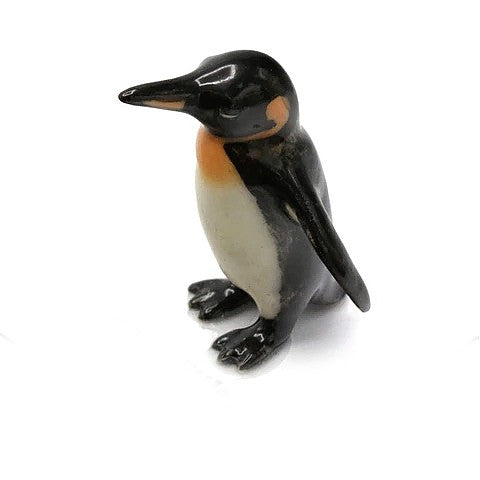 Stanley King Penguin Figurine (1 1/2" Tall)