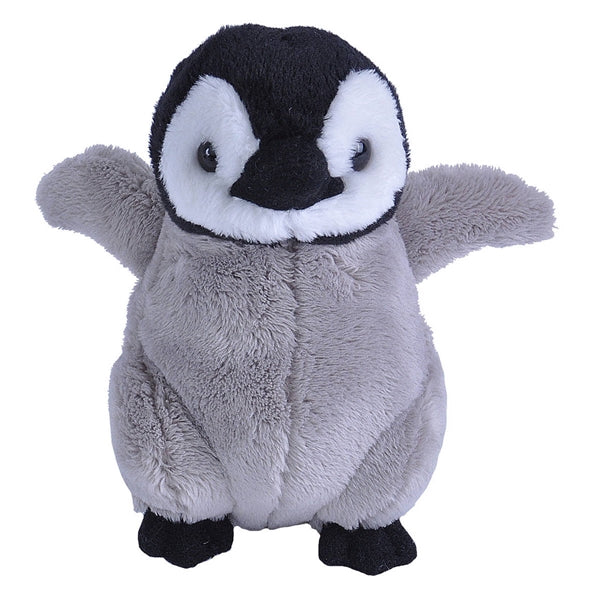 Little Penguin Cuddlekins Plush (4" Tall)