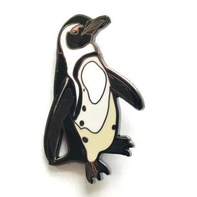 Sea Shell Penguin Figurine (2 Tall) – Penguin Gift Shop