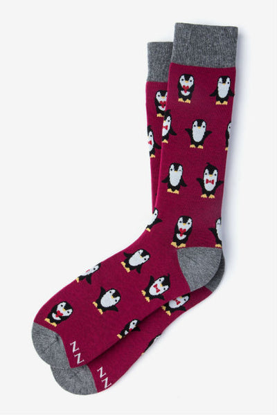 Penguin Socks men's Apparel Gift