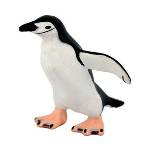 Chinstrap Penguin Figurine by Safari (2 1/2" tall)