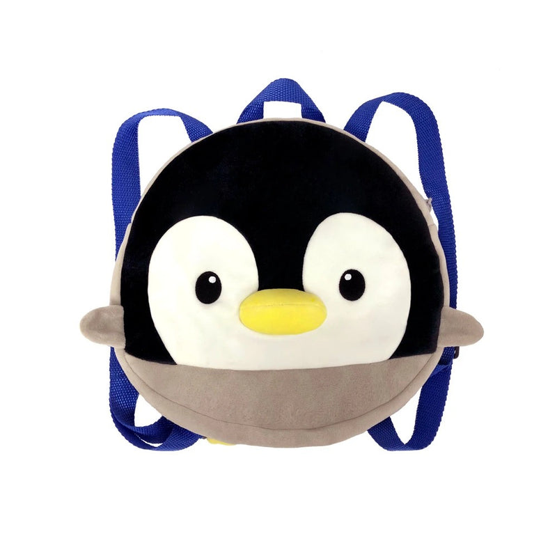 Baby Face Kids Penguin Backpack (11