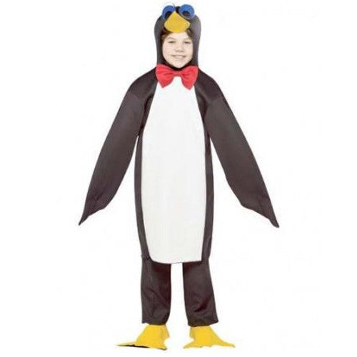 Kids Penguin Costume Halloween Children&