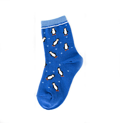 Penguin Kids Socks Toddlers Children's Apparel