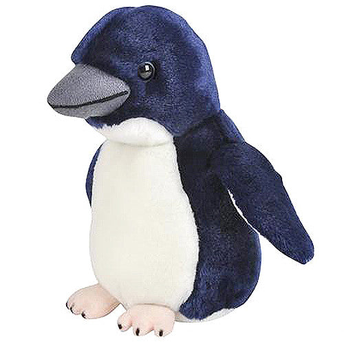 Little Blue Penguin Plush Stuffed Animal Gift Toy