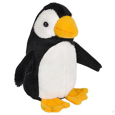 Penguin Plush Mini Stuffed Animal Gift Cute Toy
