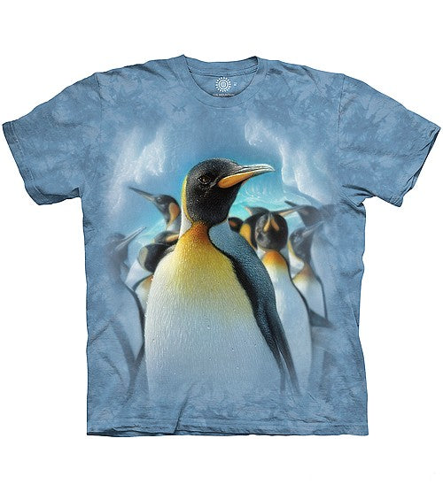 Emperor Penguins T-Shirt (sizes S - XXXL)