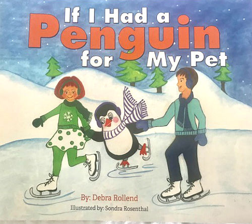 Penguin Picture Book Kids Children&