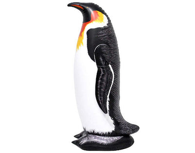 Inflatable Emperor Penguin Toy