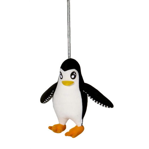 Penguin Spring Toy