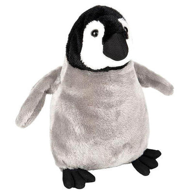 Giant stuffed online animal penguin