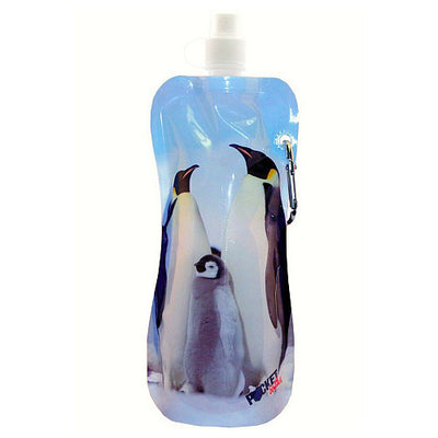 Penguin Water Bottle Travel Gift