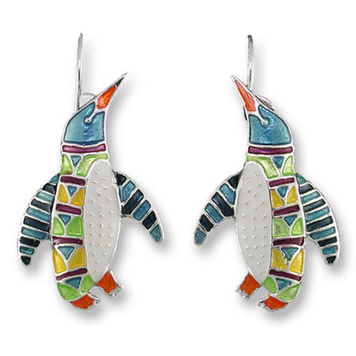 Penguin Radiance Earrings Jewelry Gift
