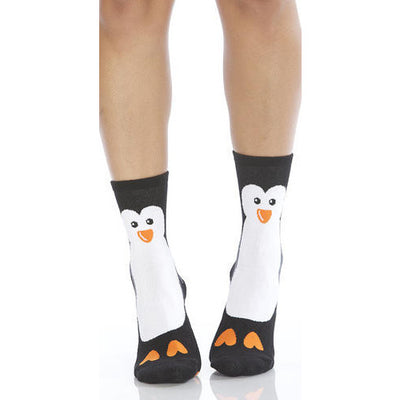Penguin Slipper Socks Apparel Gift