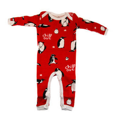 Penguin Kids Baby Coveralls Gift