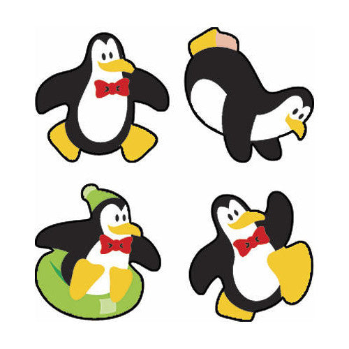 Penguin Stickers Kids