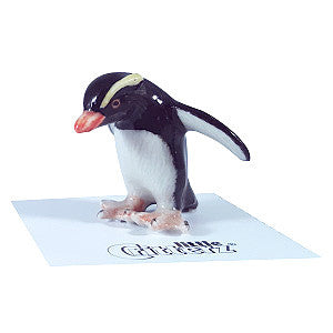 Rockhopper Penguin Figurine Gift