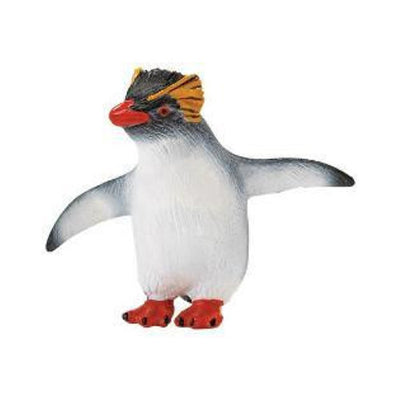 Penguin Rockhopper Figurine
