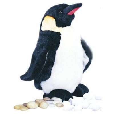 Penguin Plush Stuffed Animal King Emperor