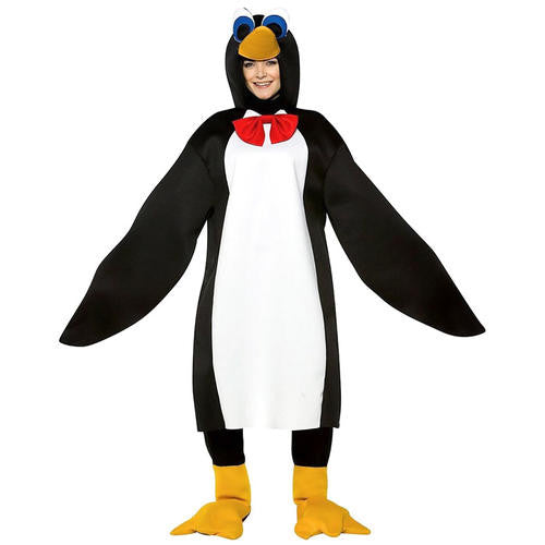 Penguin Halloween Costume Teen Gift